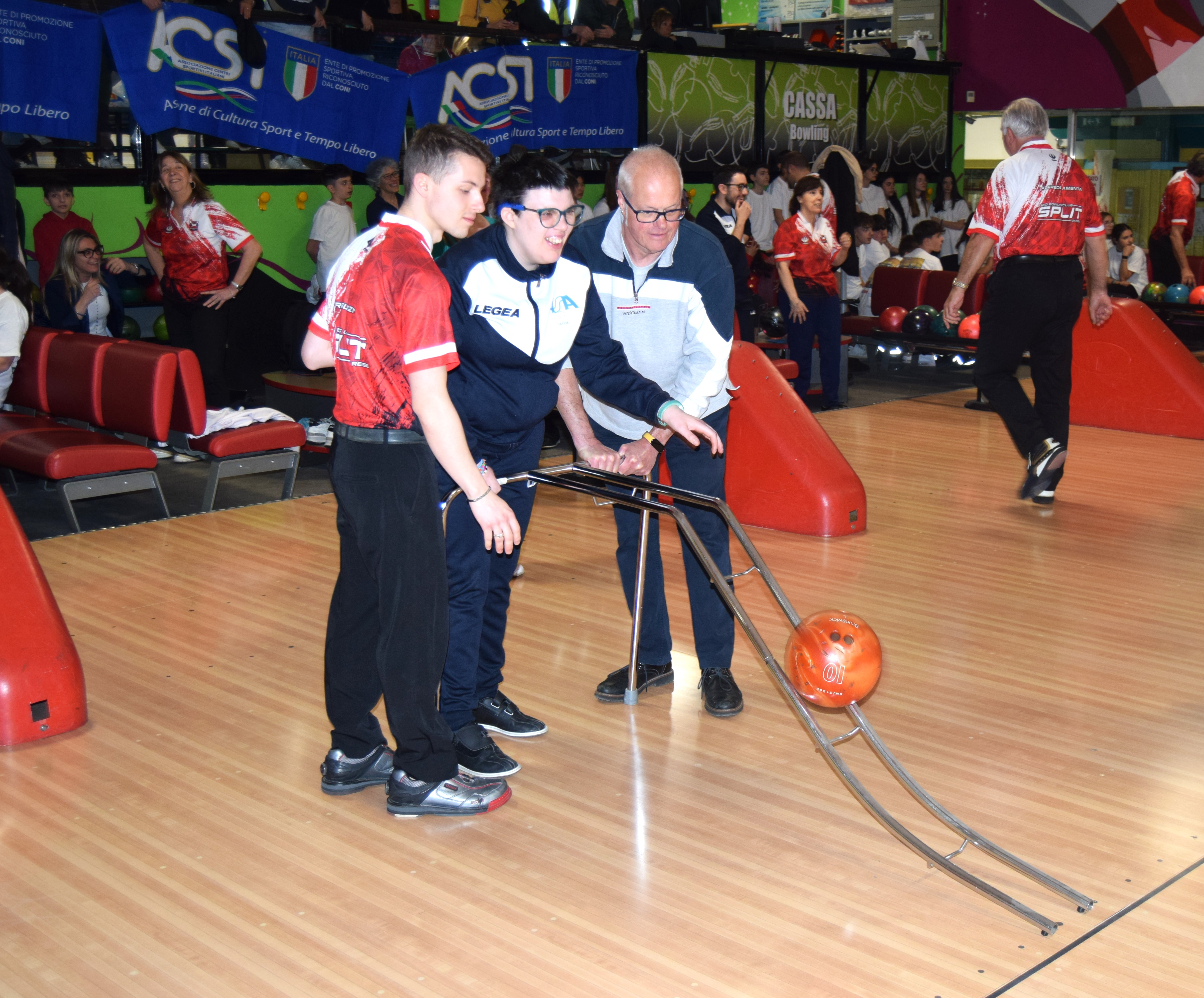 Bowling per tutti